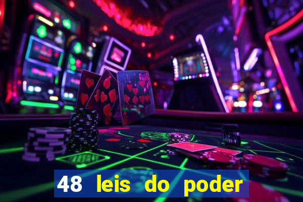 48 leis do poder download pdf